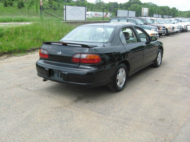 2000 Chevrolet Malibu Touring W/nav.sys