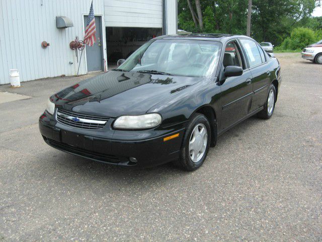 2000 Chevrolet Malibu Touring W/nav.sys