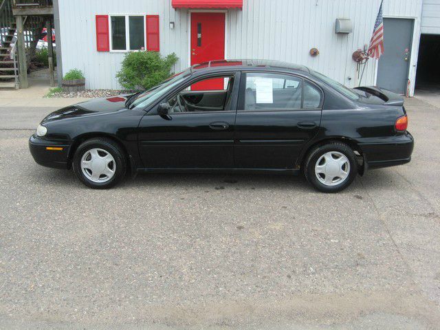 2000 Chevrolet Malibu Touring W/nav.sys