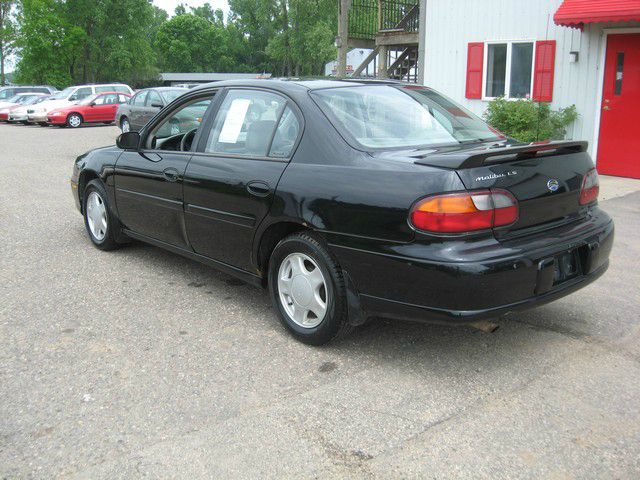 2000 Chevrolet Malibu Touring W/nav.sys