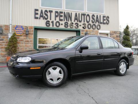 2000 Chevrolet Malibu Touring W/nav.sys