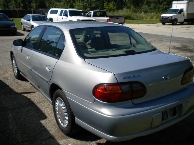 2000 Chevrolet Malibu Base