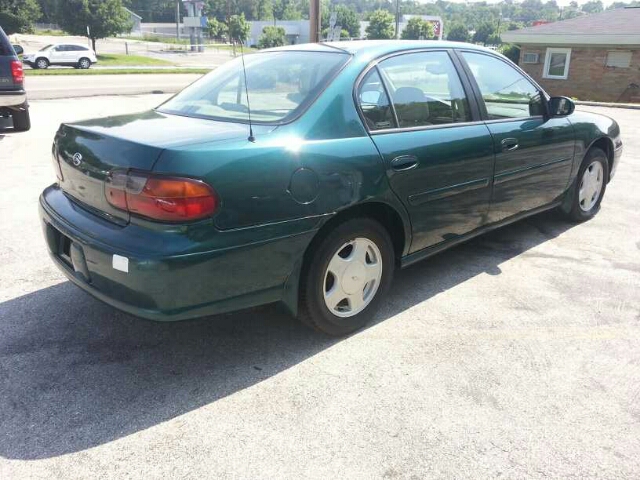 2000 Chevrolet Malibu Touring W/nav.sys