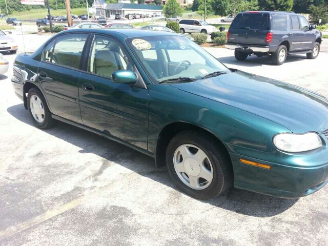 2000 Chevrolet Malibu Touring W/nav.sys