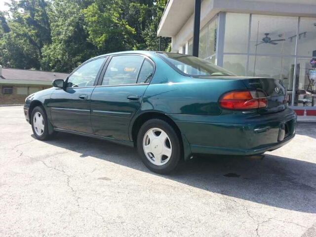 2000 Chevrolet Malibu Touring W/nav.sys