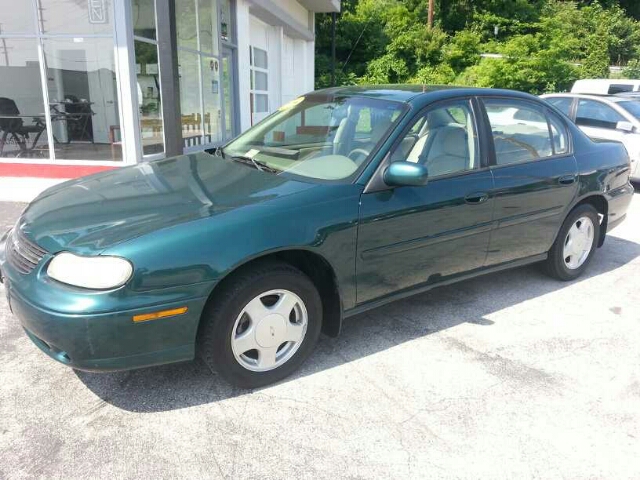 2000 Chevrolet Malibu Touring W/nav.sys