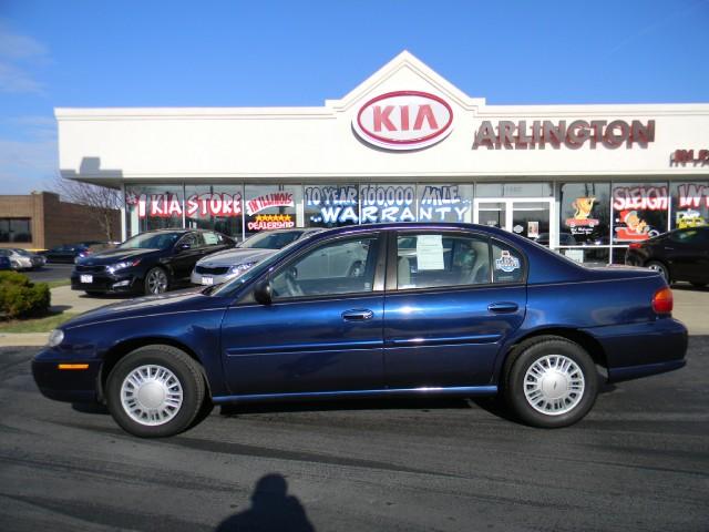 2000 Chevrolet Malibu Slk32