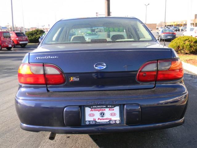 2000 Chevrolet Malibu Slk32