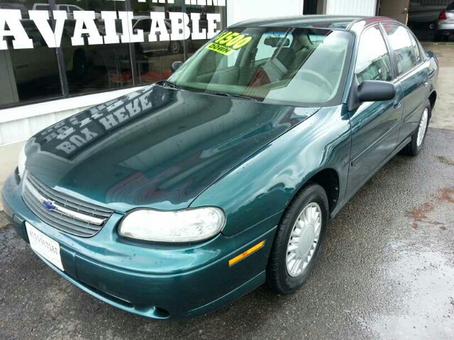 2000 Chevrolet Malibu Unknown