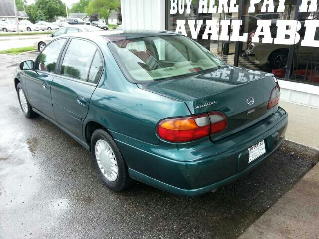 2000 Chevrolet Malibu Unknown