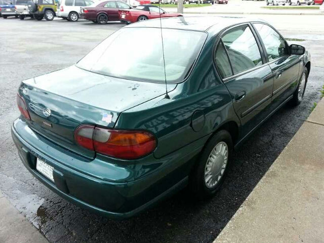 2000 Chevrolet Malibu Unknown