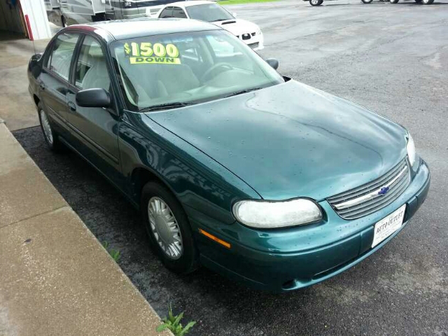 2000 Chevrolet Malibu Unknown