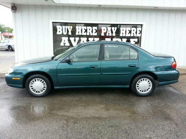 2000 Chevrolet Malibu Unknown