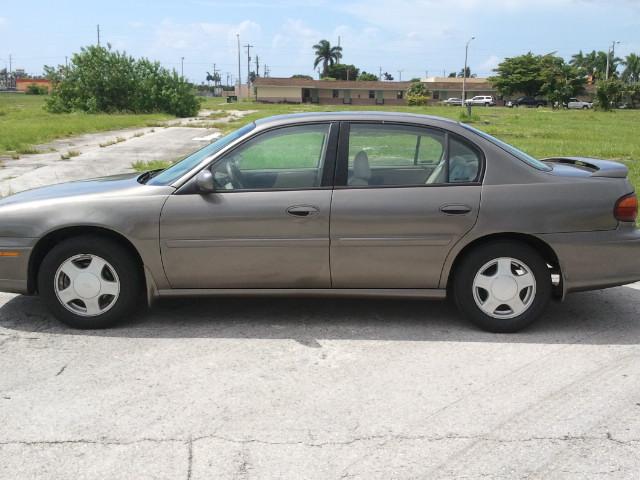 2000 Chevrolet Malibu Unknown