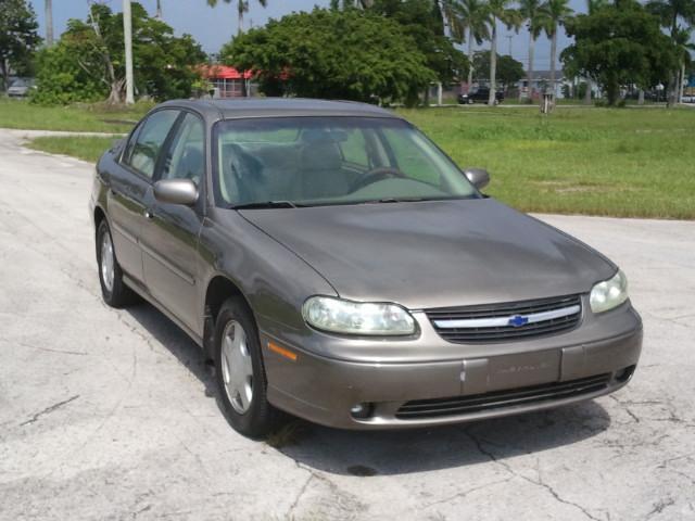 2000 Chevrolet Malibu Unknown