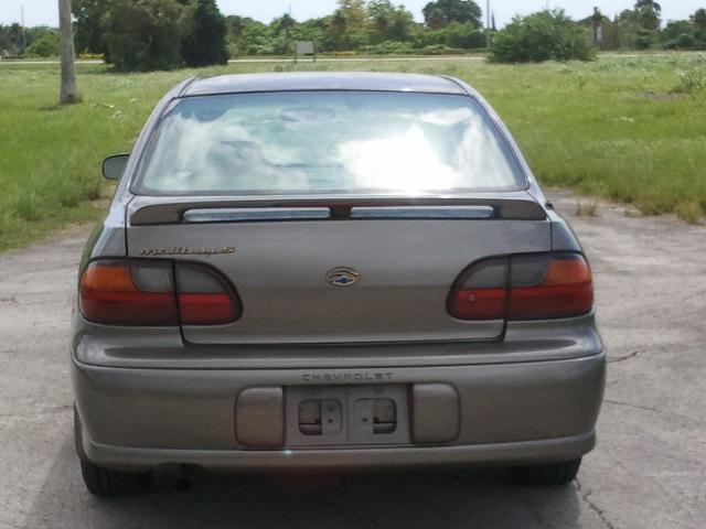 2000 Chevrolet Malibu Unknown