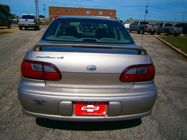 2000 Chevrolet Malibu Touring W/nav.sys