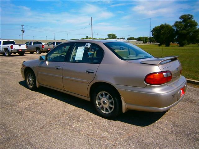 2000 Chevrolet Malibu Touring W/nav.sys