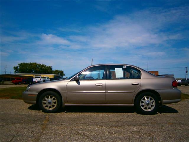 2000 Chevrolet Malibu Touring W/nav.sys