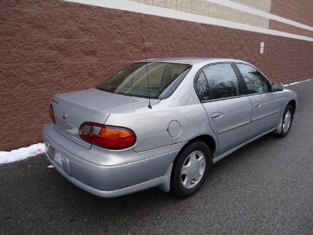 2000 Chevrolet Malibu Touring W/nav.sys