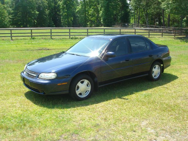 2000 Chevrolet Malibu Touring W/nav.sys