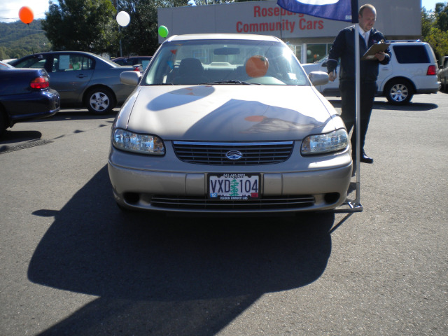 2000 Chevrolet Malibu Unknown