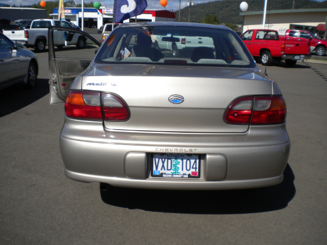 2000 Chevrolet Malibu Unknown