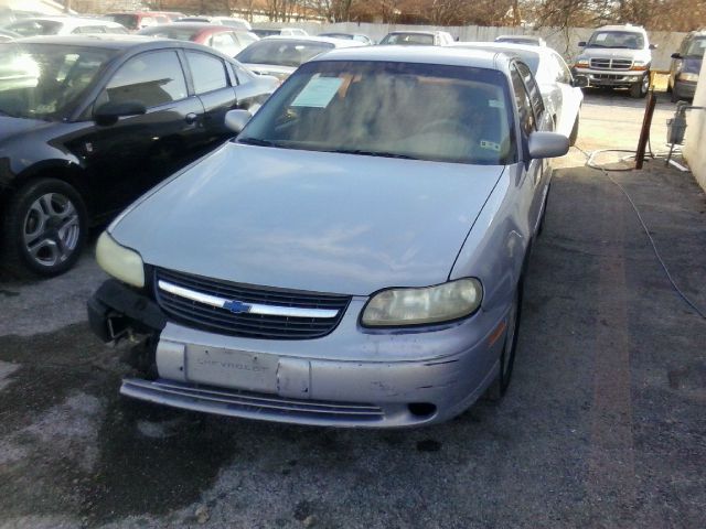 2000 Chevrolet Malibu Touring W/nav.sys