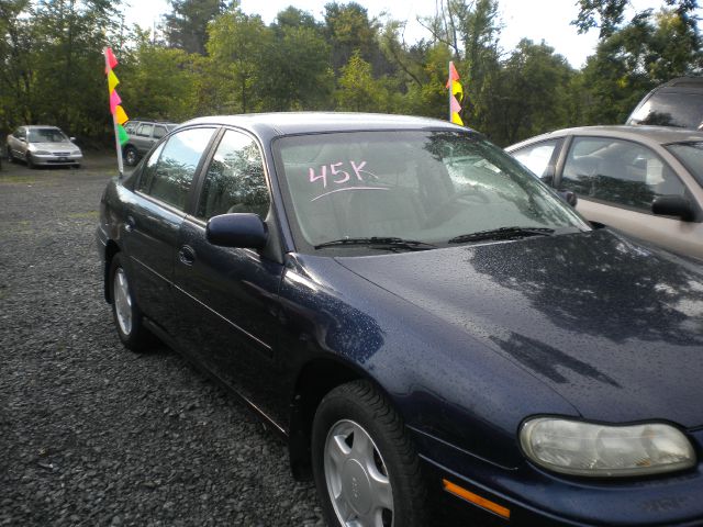 2000 Chevrolet Malibu Touring W/nav.sys