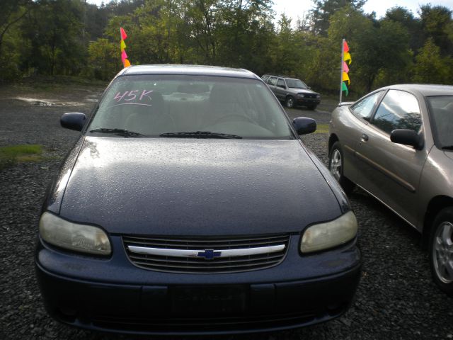 2000 Chevrolet Malibu Touring W/nav.sys