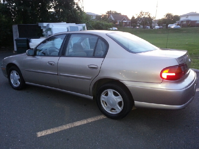 2000 Chevrolet Malibu Touring W/nav.sys