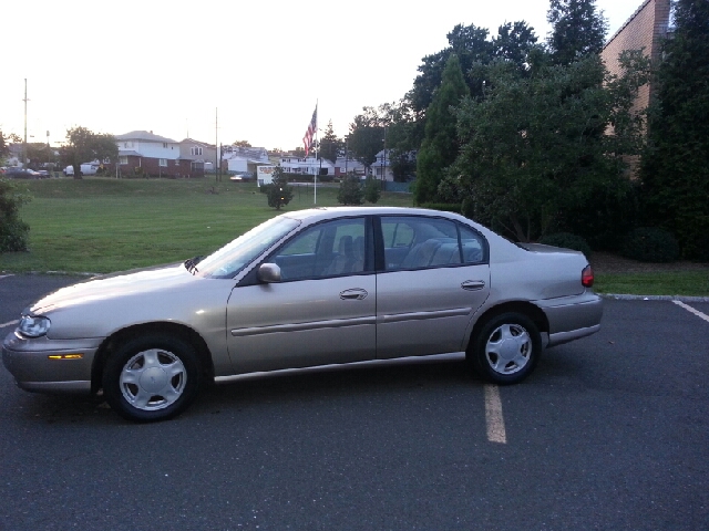 2000 Chevrolet Malibu Touring W/nav.sys