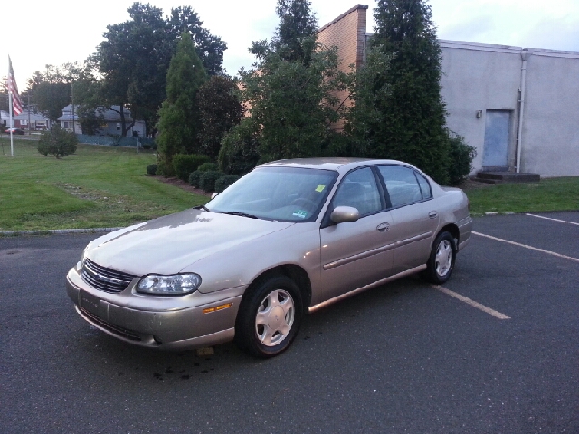 2000 Chevrolet Malibu Touring W/nav.sys