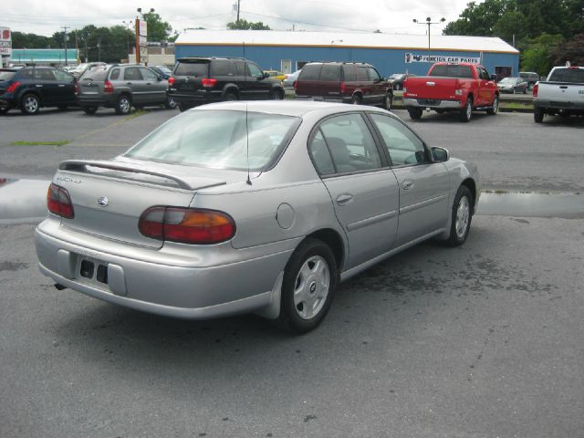 2000 Chevrolet Malibu Touring W/nav.sys