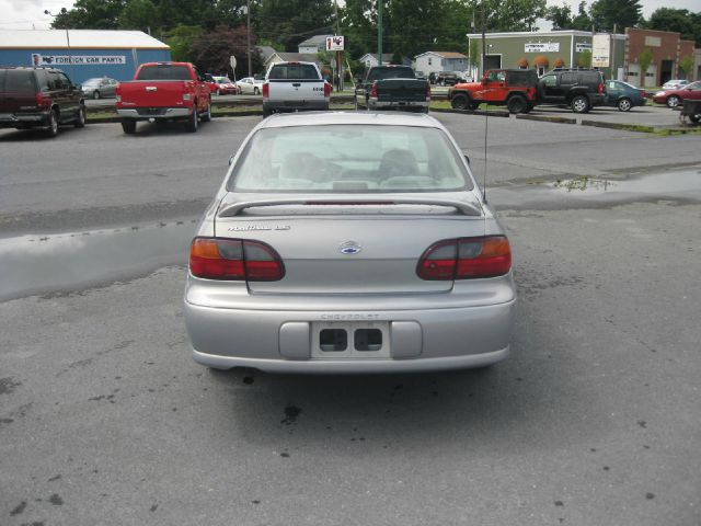 2000 Chevrolet Malibu Touring W/nav.sys