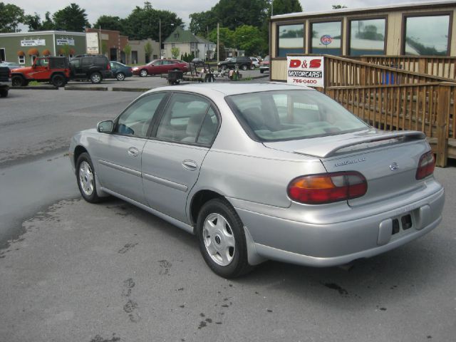 2000 Chevrolet Malibu Touring W/nav.sys