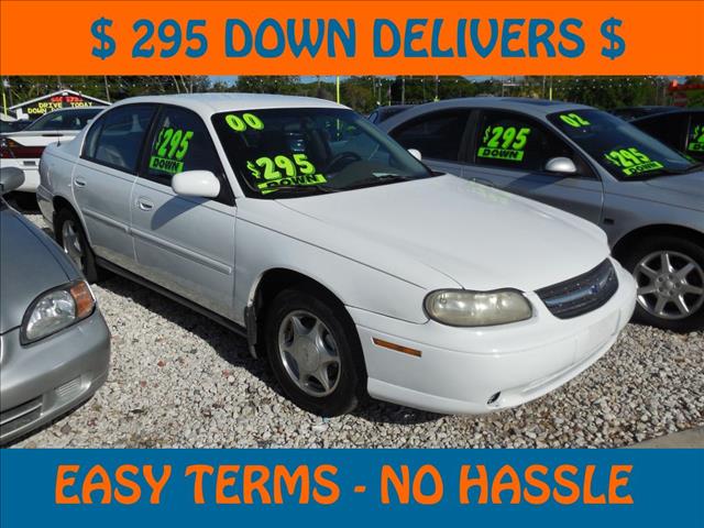 2000 Chevrolet Malibu Unknown