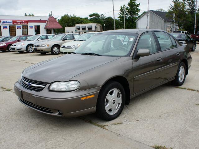 2001 Chevrolet Malibu Touring W/nav.sys