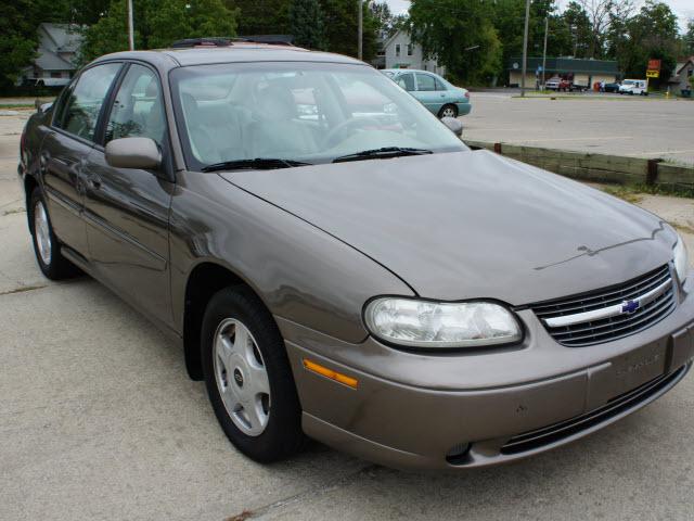 2001 Chevrolet Malibu Touring W/nav.sys