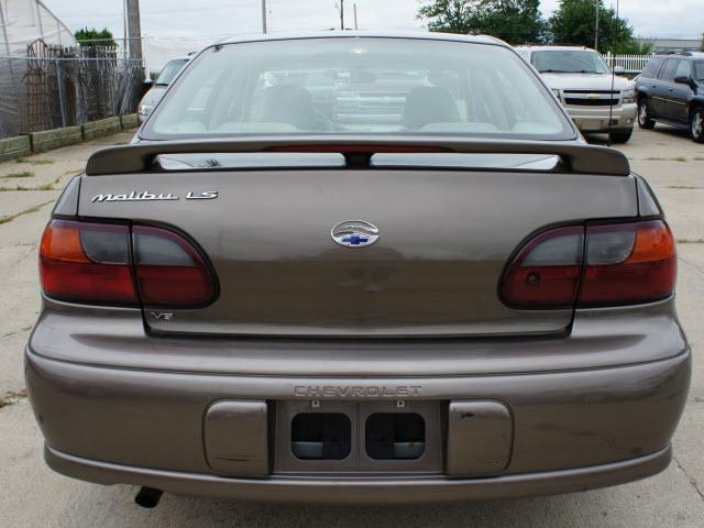 2001 Chevrolet Malibu Touring W/nav.sys