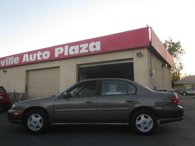 2001 Chevrolet Malibu Touring W/nav.sys