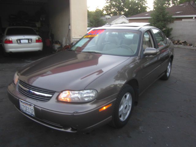 2001 Chevrolet Malibu Touring W/nav.sys