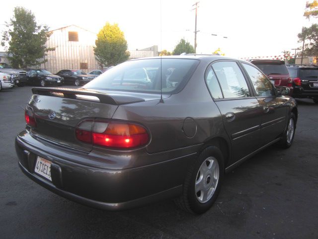 2001 Chevrolet Malibu Touring W/nav.sys