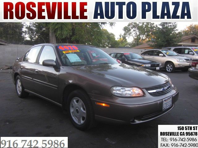 2001 Chevrolet Malibu Touring W/nav.sys