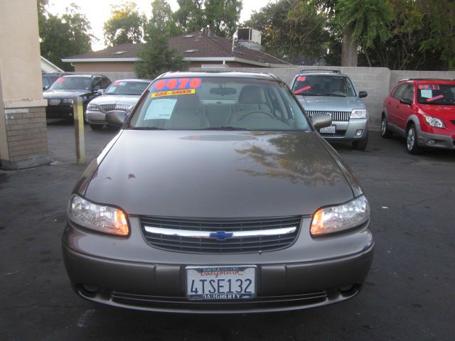 2001 Chevrolet Malibu Touring W/nav.sys