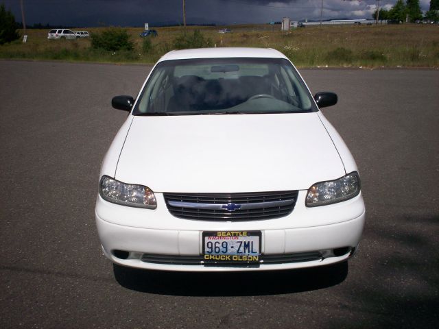 2001 Chevrolet Malibu Base