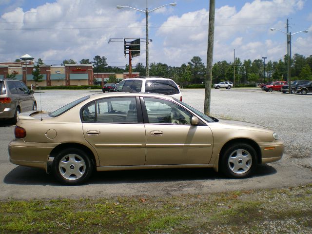 2001 Chevrolet Malibu Touring W/nav.sys