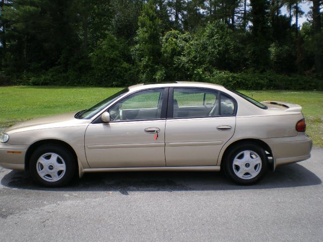 2001 Chevrolet Malibu Touring W/nav.sys