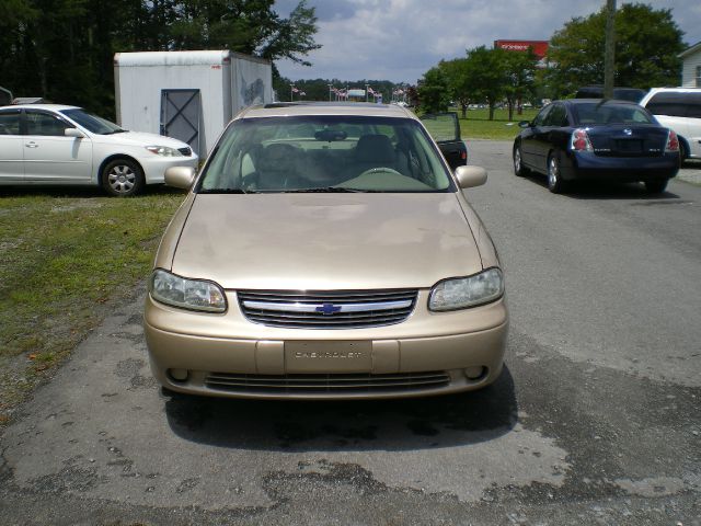 2001 Chevrolet Malibu Touring W/nav.sys