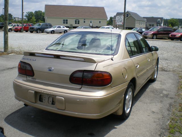 2001 Chevrolet Malibu Touring W/nav.sys